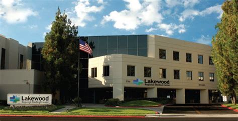 lakewood regional hospital lakewood ca.
